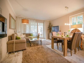 Dünenpark Binz - Komfortplus Ferienwohnung mit 1 Schlafzimmer und Balkon im Obergeschoss 155